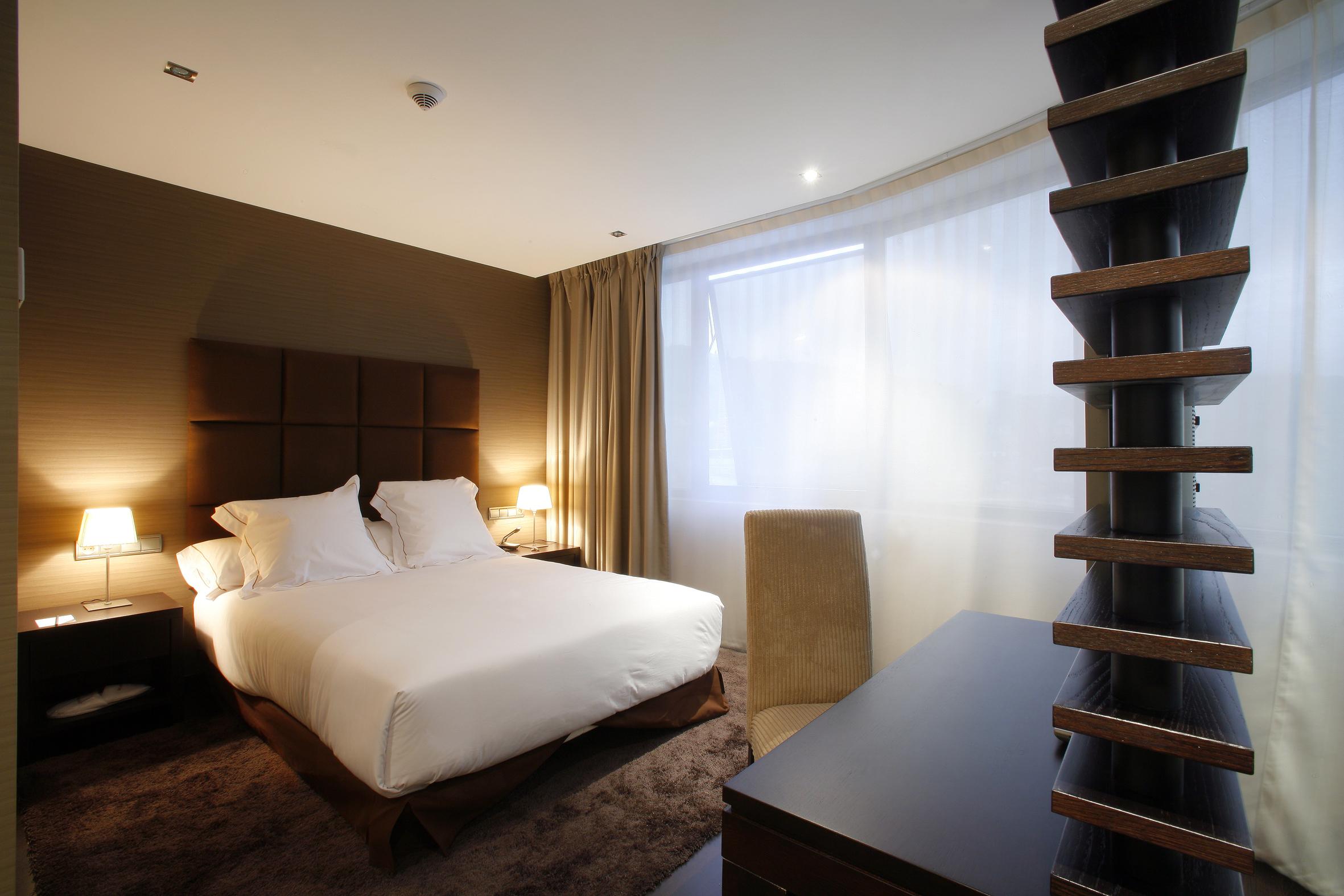 Azz Asturias Langrehotel & Spa Langreo Room photo