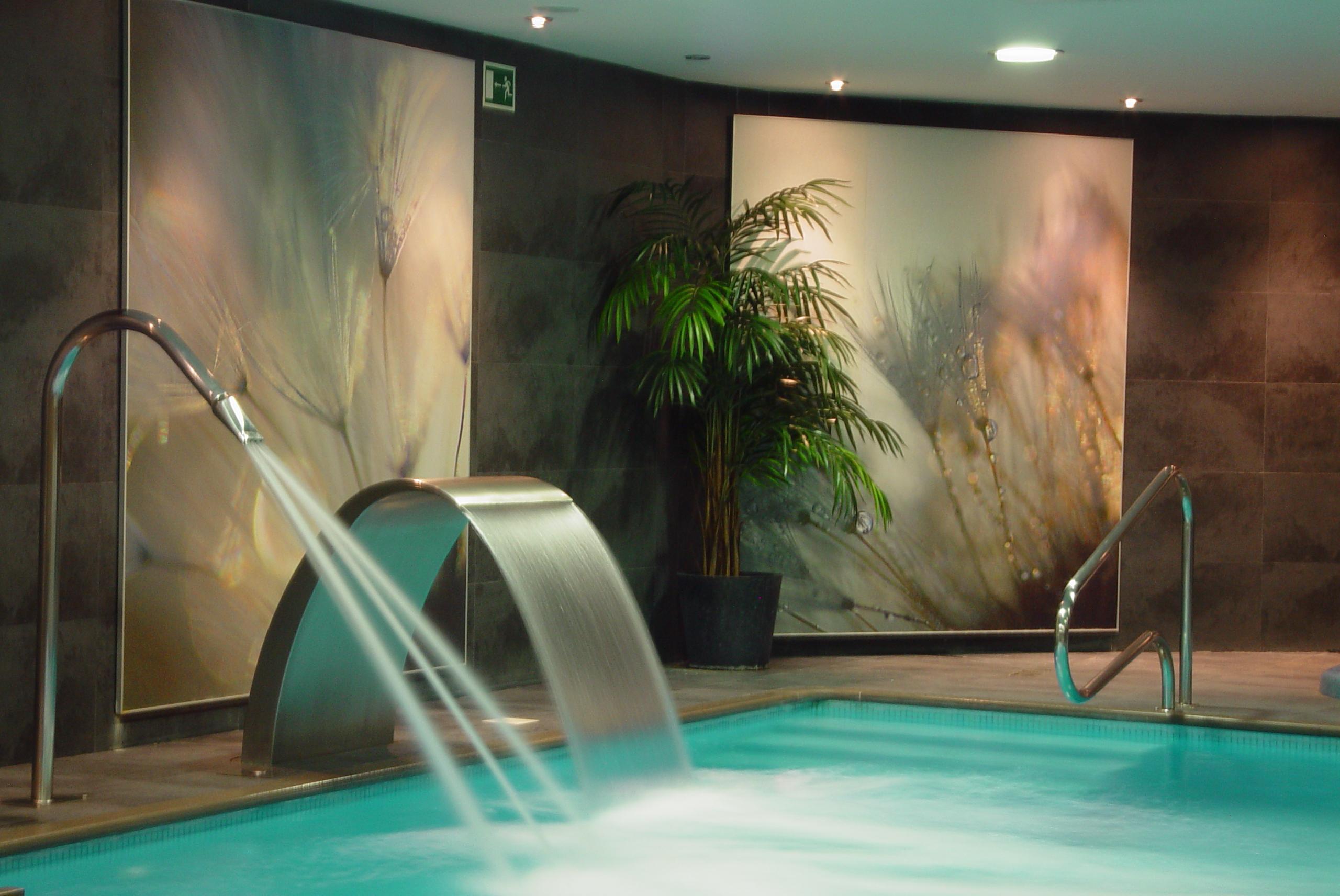 Azz Asturias Langrehotel & Spa Langreo Exterior photo