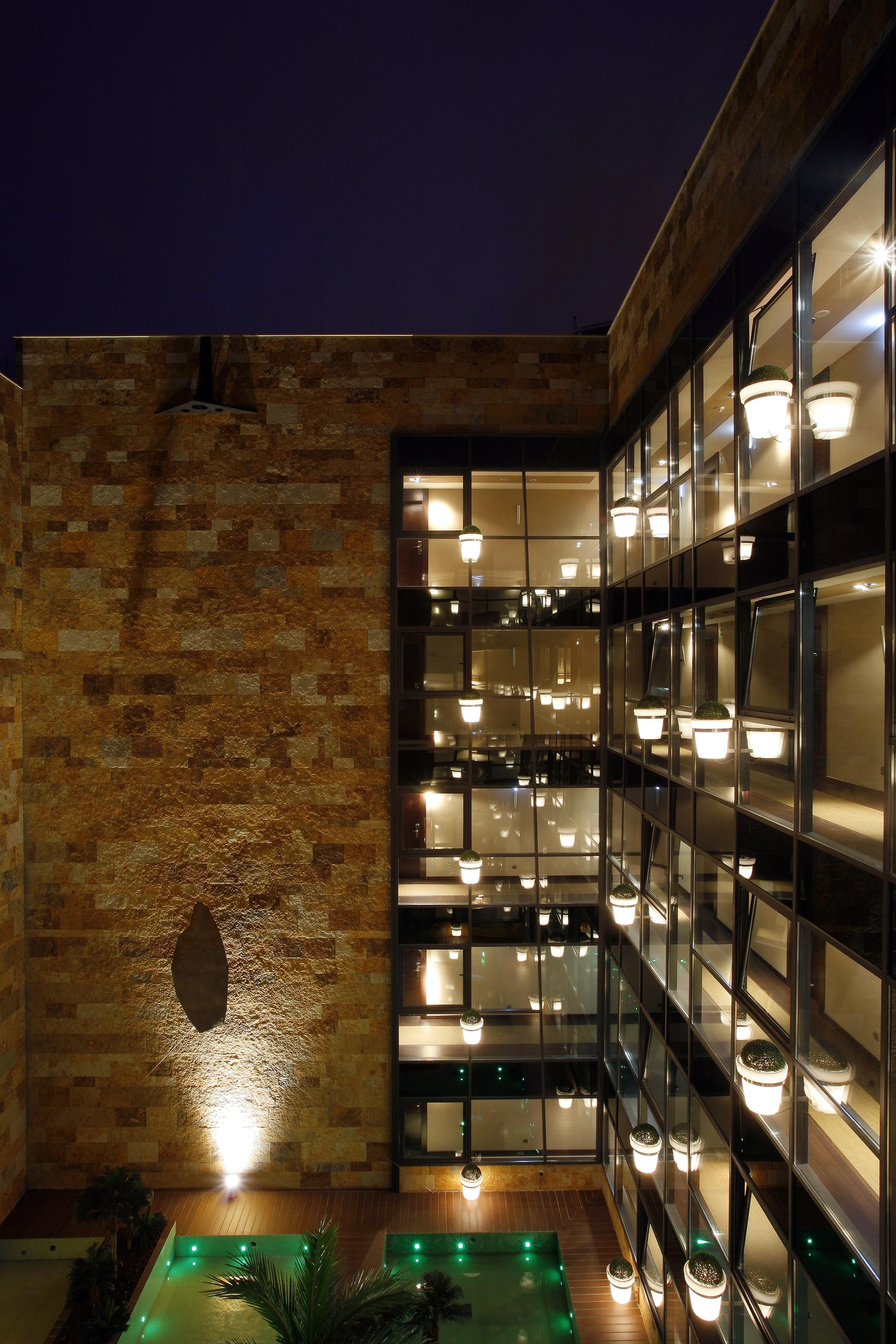 Azz Asturias Langrehotel & Spa Langreo Exterior photo