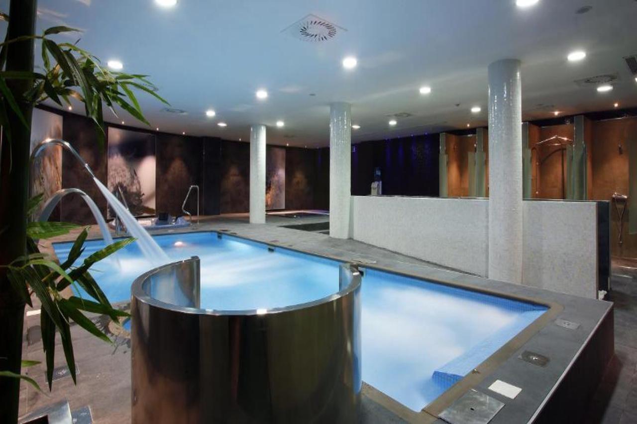 Azz Asturias Langrehotel & Spa Langreo Facilities photo