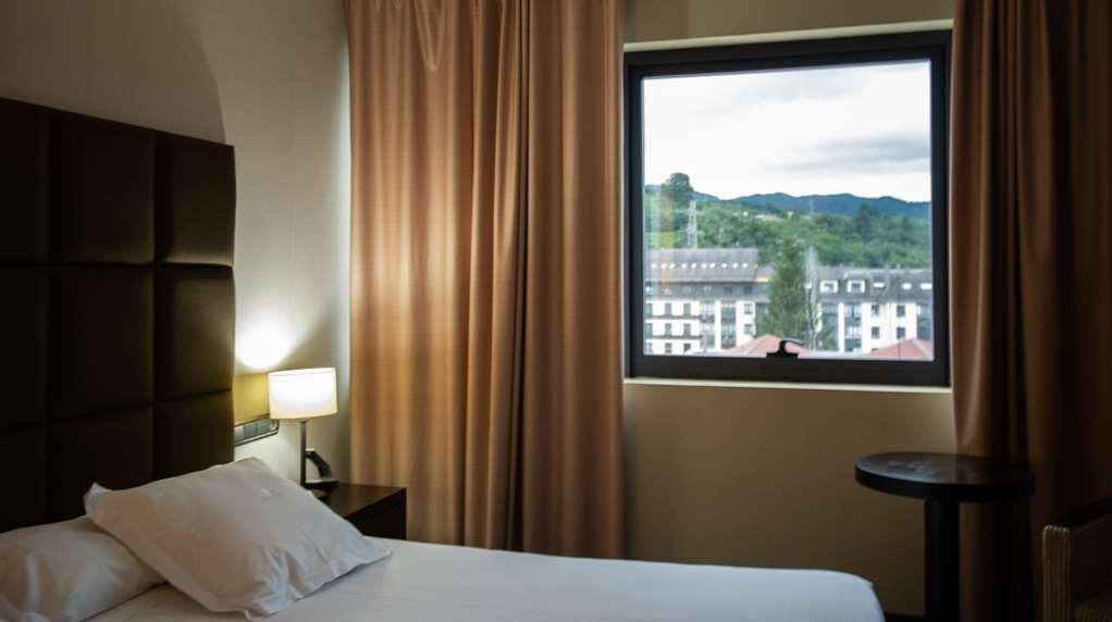 Azz Asturias Langrehotel & Spa Langreo Room photo