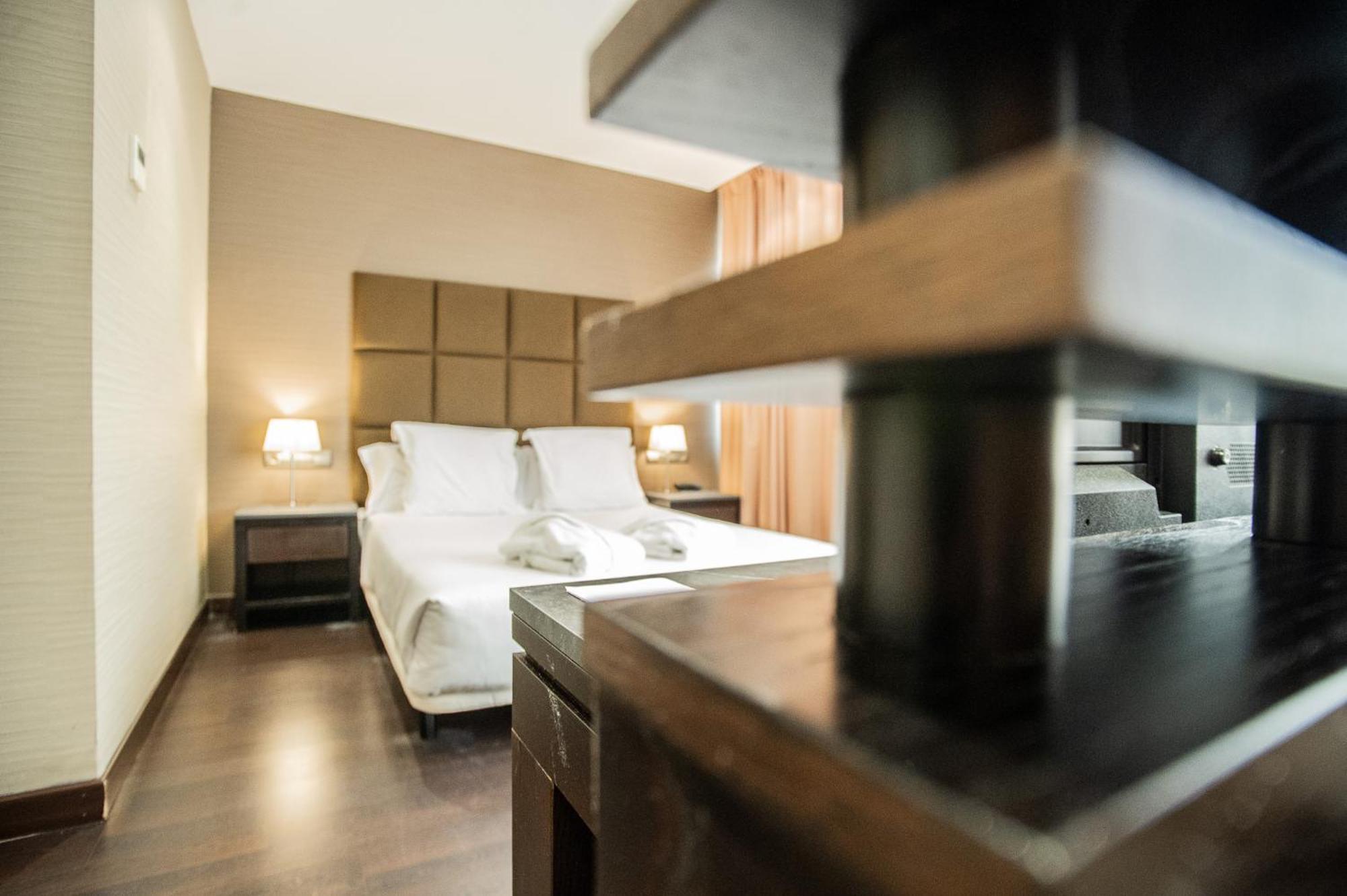 Azz Asturias Langrehotel & Spa Langreo Exterior photo