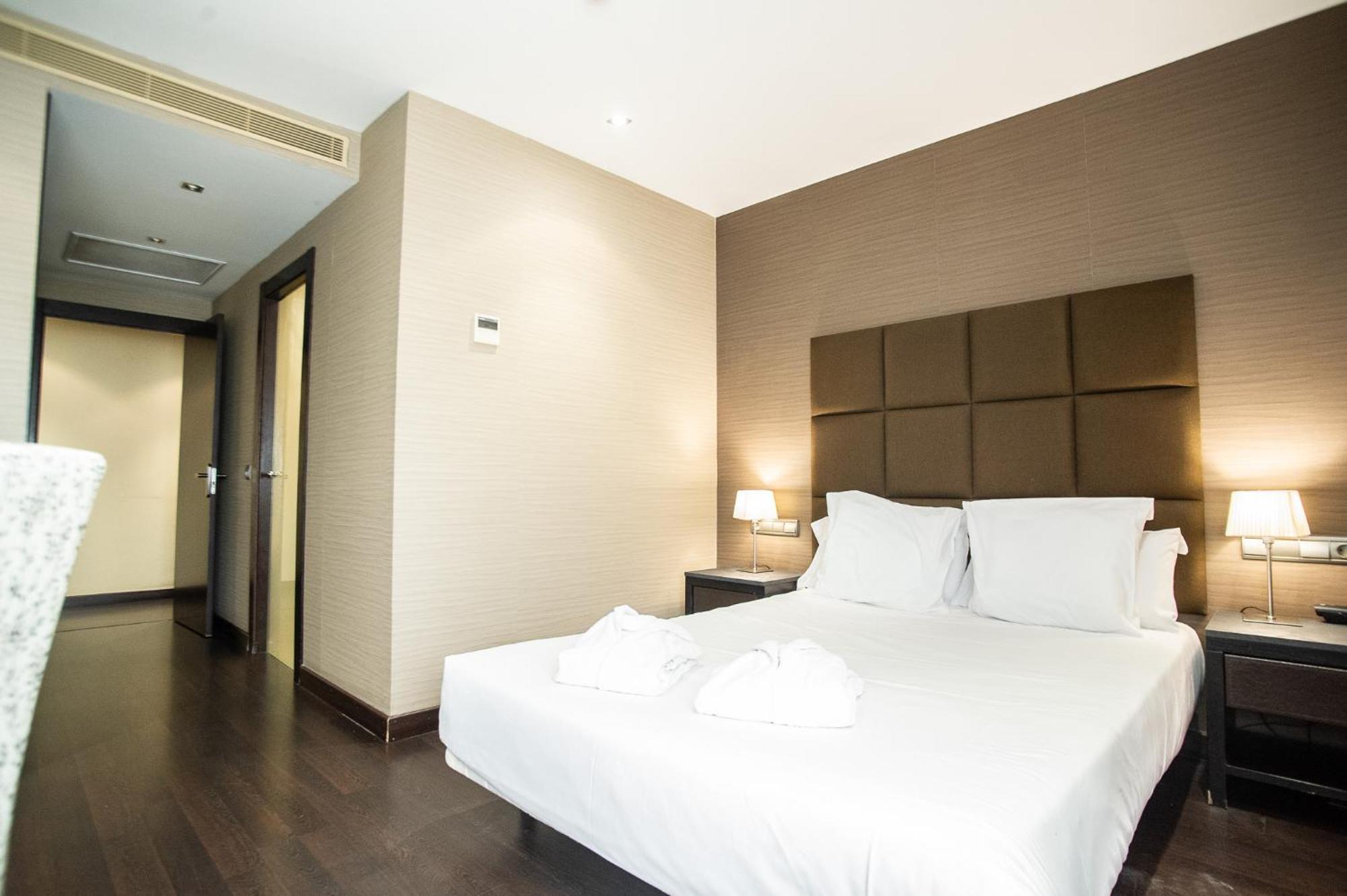 Azz Asturias Langrehotel & Spa Langreo Exterior photo