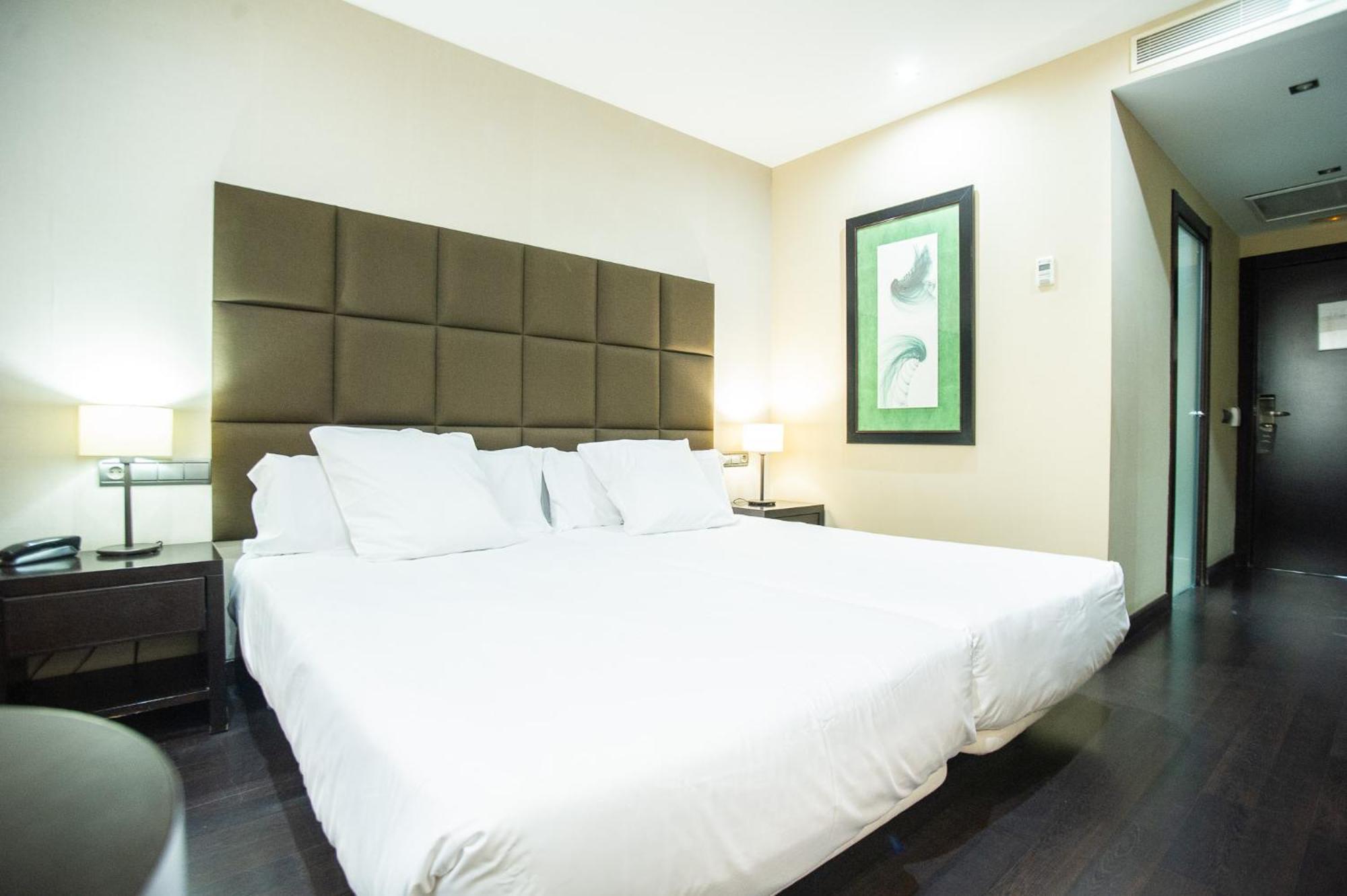 Azz Asturias Langrehotel & Spa Langreo Exterior photo
