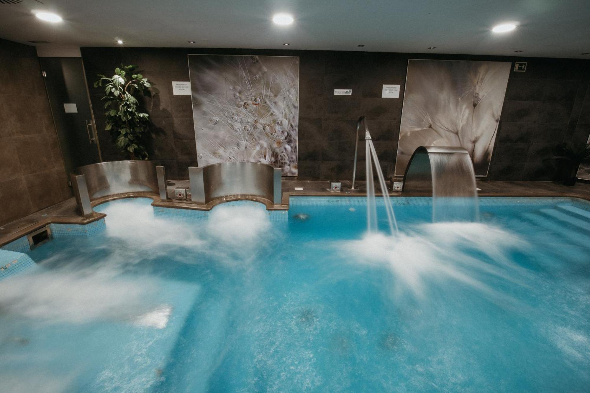 Azz Asturias Langrehotel & Spa Langreo Exterior photo