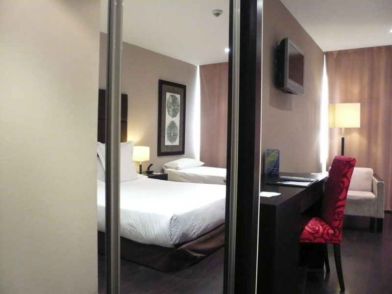 Azz Asturias Langrehotel & Spa Langreo Exterior photo
