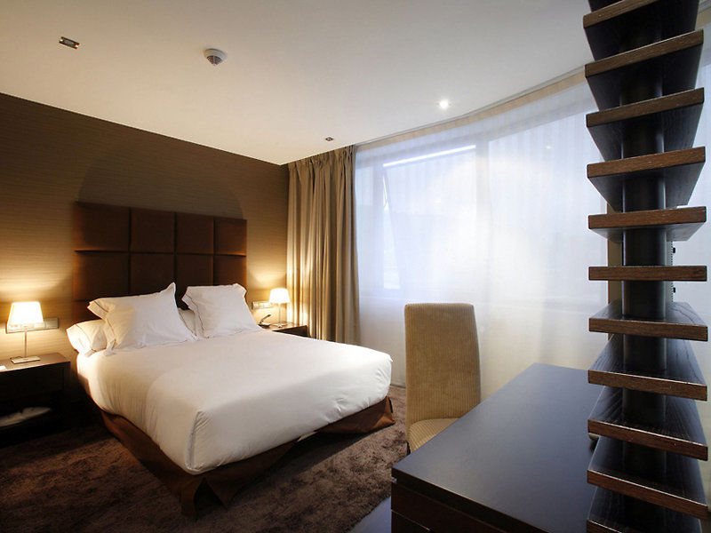 Azz Asturias Langrehotel & Spa Langreo Exterior photo