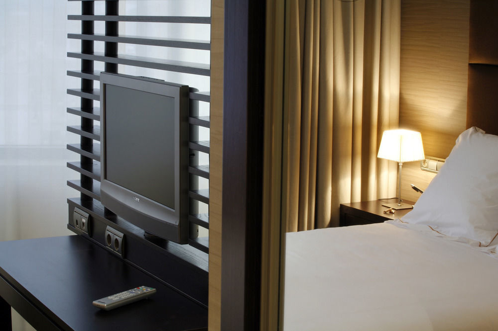 Azz Asturias Langrehotel & Spa Langreo Exterior photo