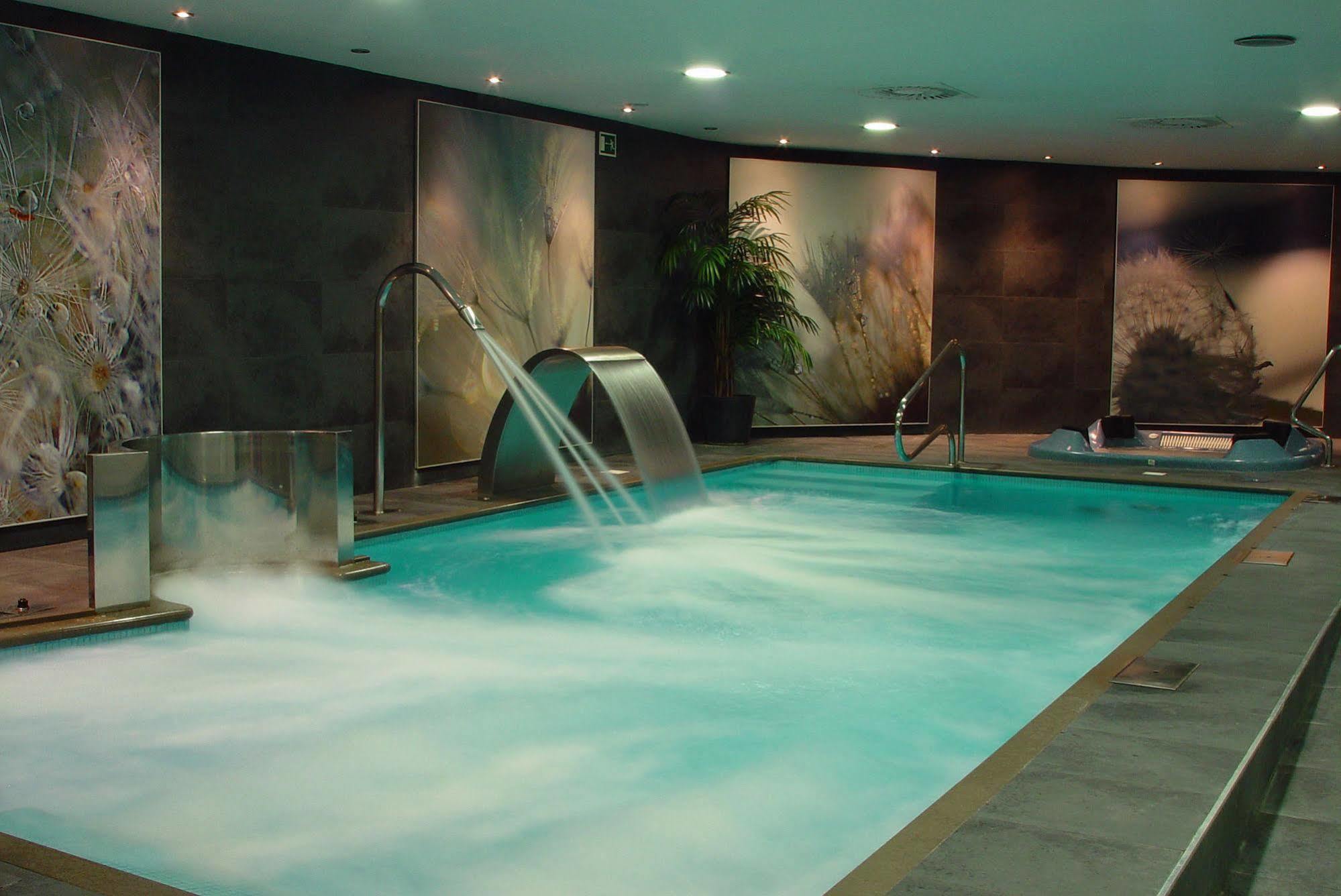 Azz Asturias Langrehotel & Spa Langreo Exterior photo